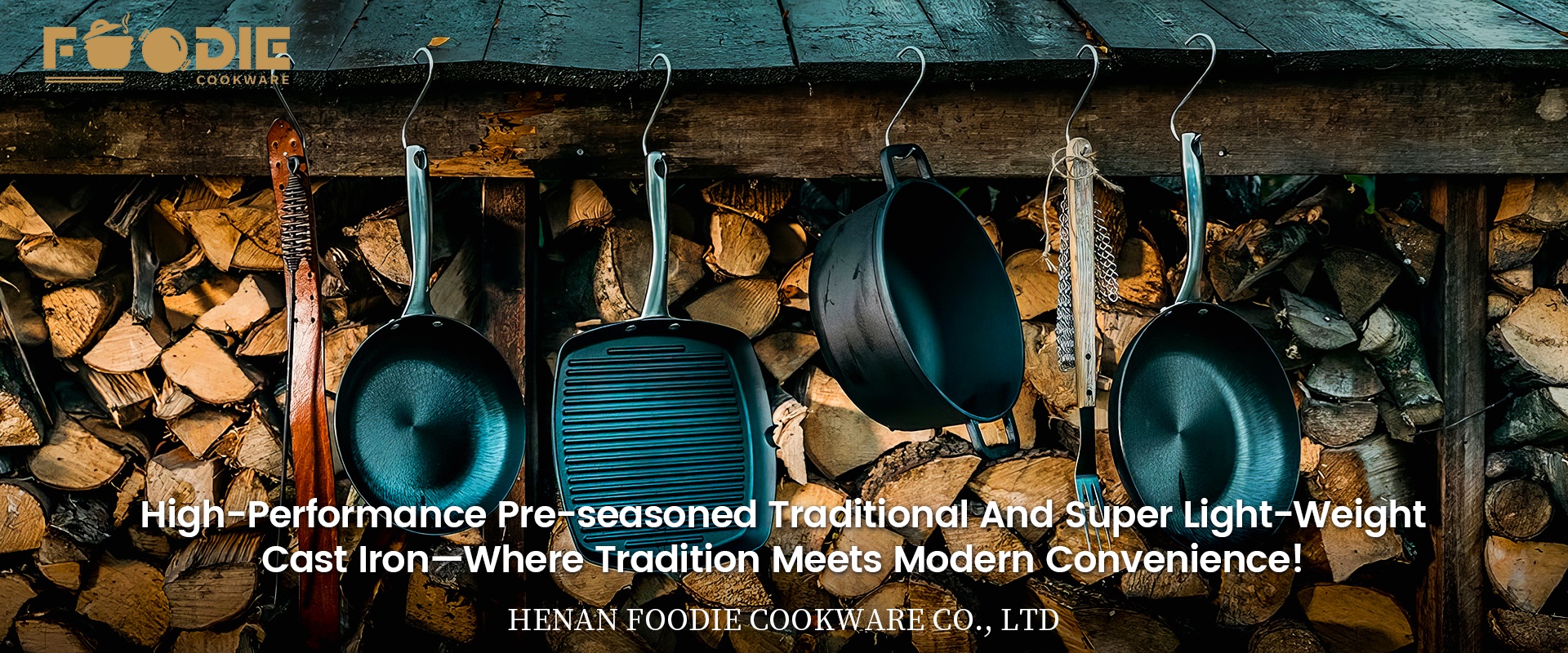 Factory-Direct Pre-Seasoned Cast Iron Cookware Set: Durable Skillets and Reversible Griddles with near zero customer complaints for Global Brands and Retailers.we have products quality
certifications like LFGB, FDA, CA Prop65, KFDA, DGCCRF, EN
12983,etc